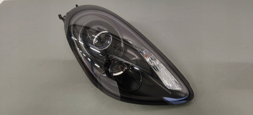 Frontscheinwerfer Porsche Cayman 981 981631162 Rechts Scheinwerfer Headlight SCH2721252769yk