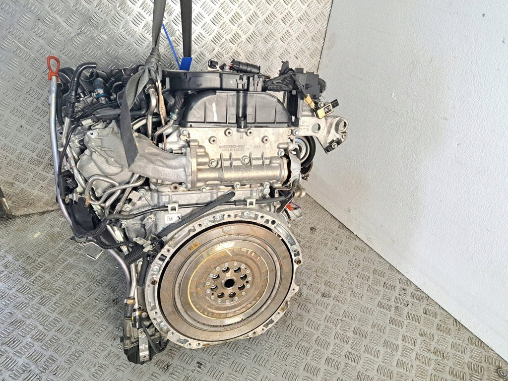 Motor Mercedes-Benz W204 W212 651921 2.2 CDI 112TKm 2016 Diesel Unkomplett