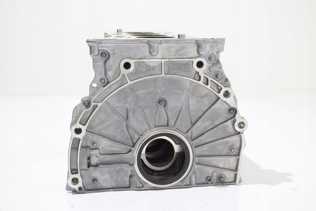 Motorblock BMW B48A20H 2.0 Benzin Unkomplett