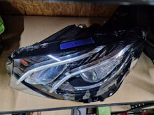 Laden Sie das Bild in den Galerie-Viewer, Frontscheinwerfer Mercedes-Benz W213 LOL692 Links Scheinwerfer Headlight SCH5959305140pv