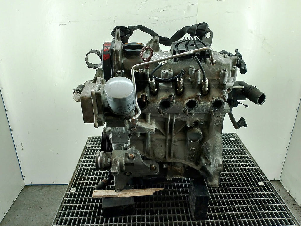 Motor VW Golf VI CBZB 1.2 TSI 105PS 77kW 2012 Benzin Engine Unkomplett
