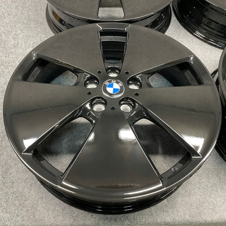 4x Alufelge 19 Zoll 5.0" 5x112 6852053 BMW I3 Rim Wheel FEL9987525862kb