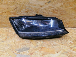 Frontscheinwerfer Skoda Fabia III 6V1941016D LED Rechts Scheinwerfer Headlight