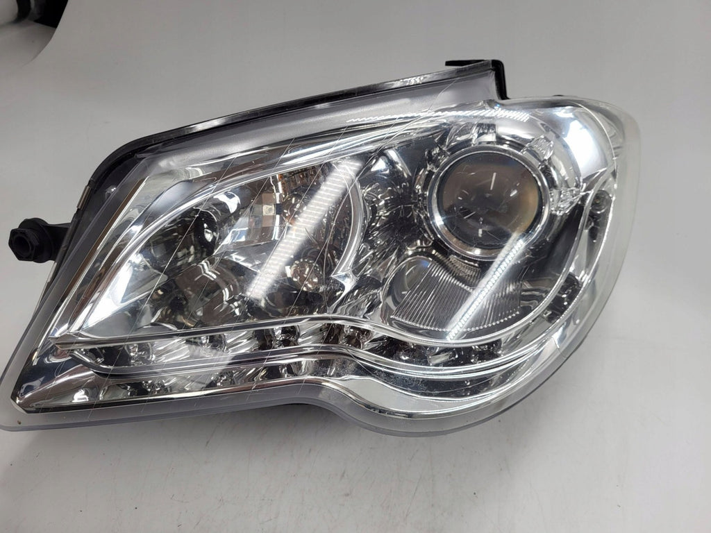 Frontscheinwerfer VW Touran Links Scheinwerfer Headlight SCH5939404942yb