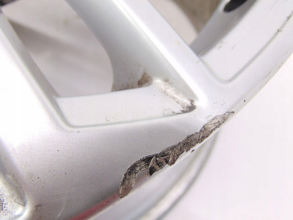 1x Alufelge 18 Zoll 8.0" 5x112 4G0601025CA Audi A6 C7 Rim Wheel