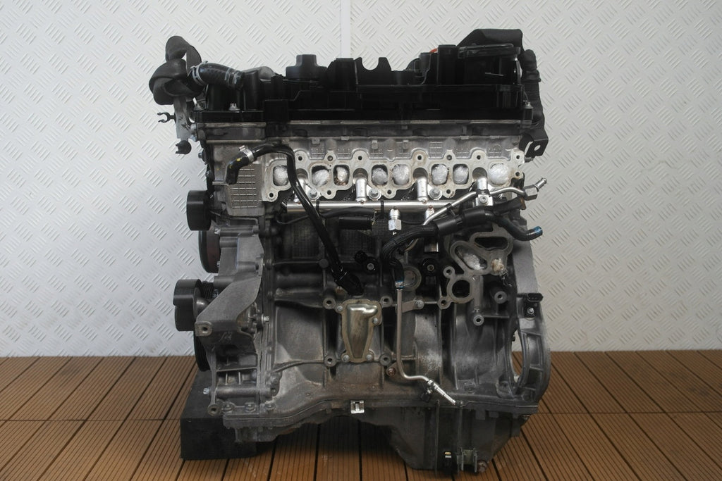 Motor Mercedes-Benz W204 W212 271860 1.8 CGI 151TKm 2012 Benzin Unkomplett
