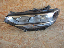 Laden Sie das Bild in den Galerie-Viewer, Frontscheinwerfer VW Passat B8 3G1941035Q LED Links Scheinwerfer Headlight