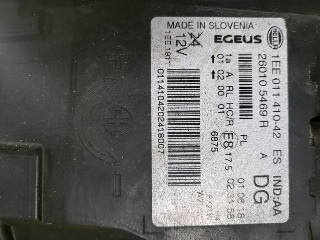 Frontscheinwerfer Fiat Talento Trafic III 261005469R Rechts Headlight