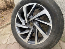 Laden Sie das Bild in den Galerie-Viewer, 1x Alufelge 16 Zoll 6.5" 5x112 5G0601025DS VW Rim Wheel FEL8863356139dp