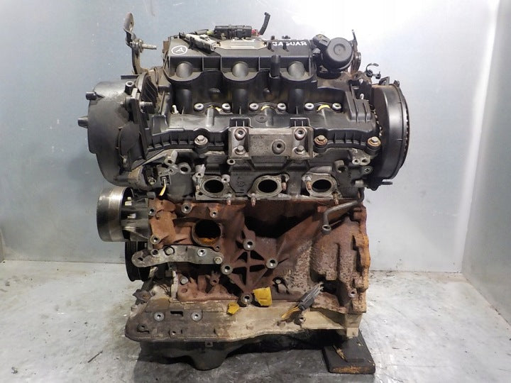 Motor Jaguar Xj X358 X350 2.7 207PS Diesel Engine Unkomplett MOT1559802446ti