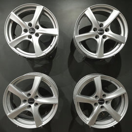 4x Alufelge 17 Zoll 7.0