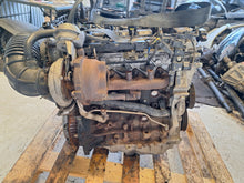 Laden Sie das Bild in den Galerie-Viewer, Motor Hyundai Kia D4FB 1.6 CRDI 150TKm Diesel Engine Unkomplett