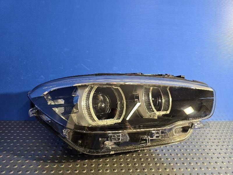 Frontscheinwerfer BMW 1 F21 F20 8739576-01 LED Rechts Scheinwerfer Headlight SCH3870646588hq