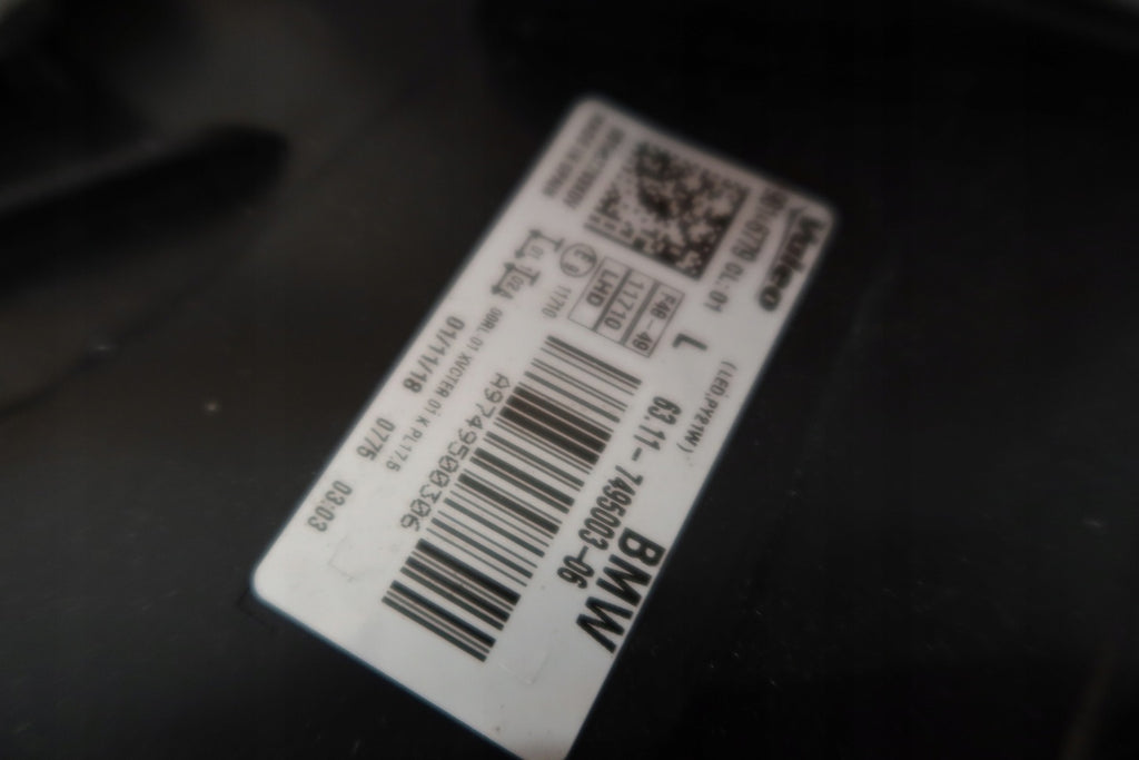 Frontscheinwerfer BMW X1 F48 7495003-06 LED Links Scheinwerfer Headlight SCH7987569448db