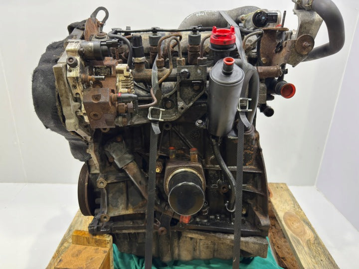 Motor Opel Vivaro F9Q760 1.9 CDTI 101PS 74kW 177TKm 2001 Diesel Engine Komplett MOT8851405783fu