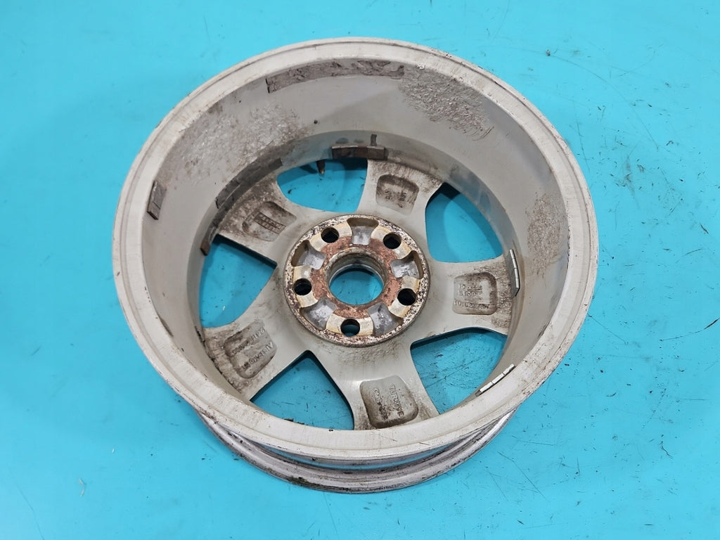 1x Alufelge 15 Zoll 6.0" 5x114.3 39ET 1436436 Toyota Auris Rim Wheel FEL5799957273dv