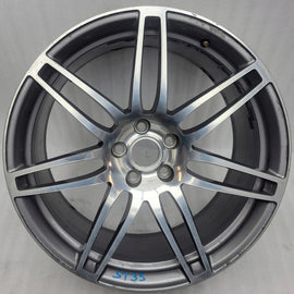 1x Alufelge 20 Zoll 9.0