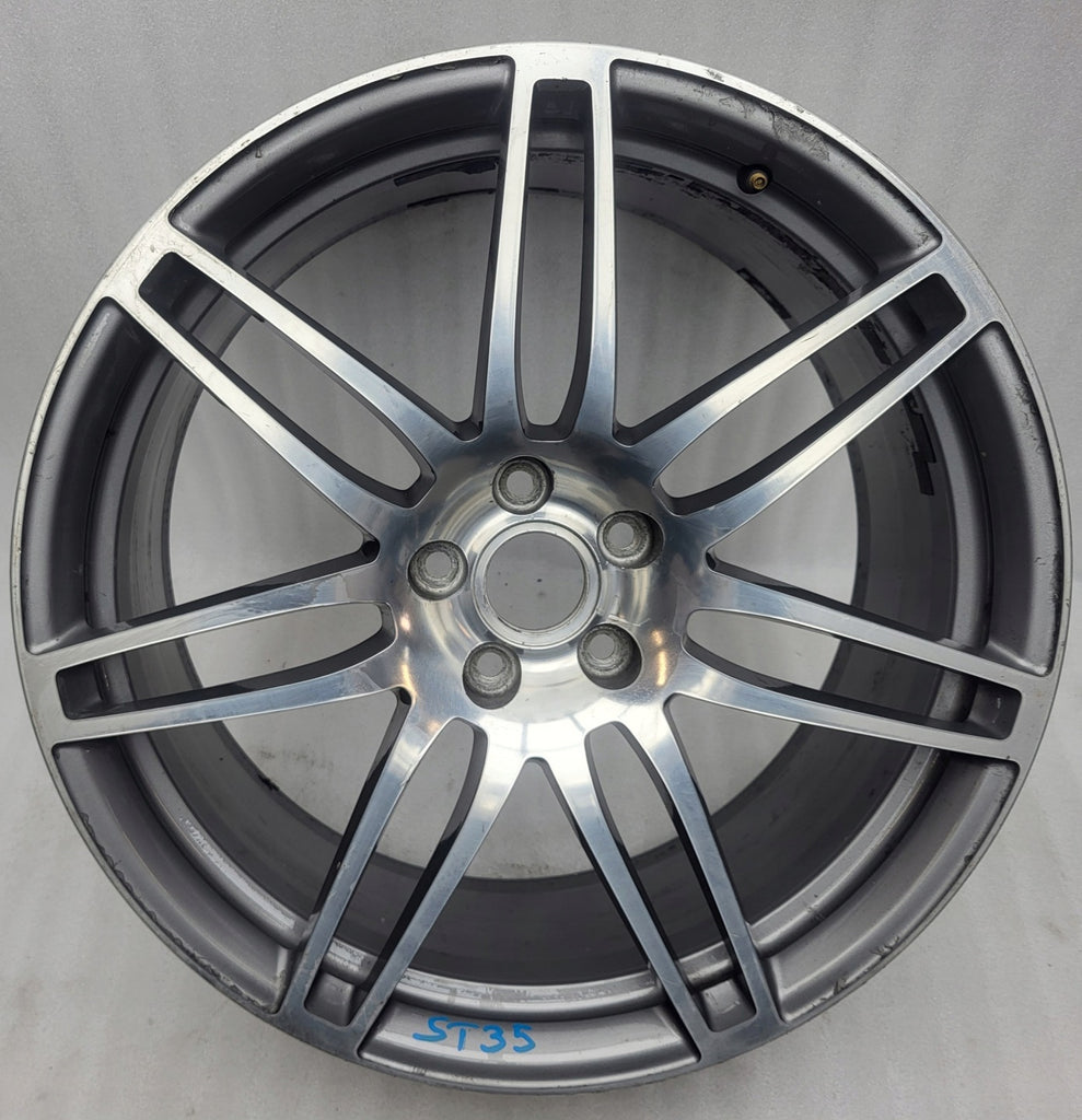 1x Alufelge 20 Zoll 9.0" 5x112 52ET 8J0601025BA 8J0601025BB Audi Tt Rim Wheel FEL8991171730ac