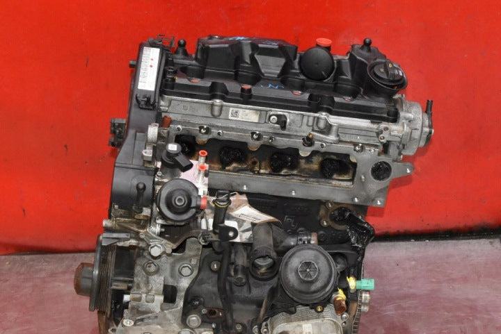 Motor Audi A6 C7 CNH 2.0 TDI 190PS 140kW 2015 Diesel Engine Unkomplett MOT5398239961mq