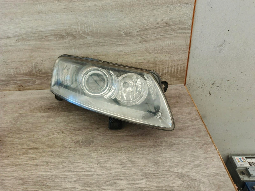 Frontscheinwerfer Audi A6 C6 4F0941030EA Rechts Scheinwerfer Headlight SCH8469712720io