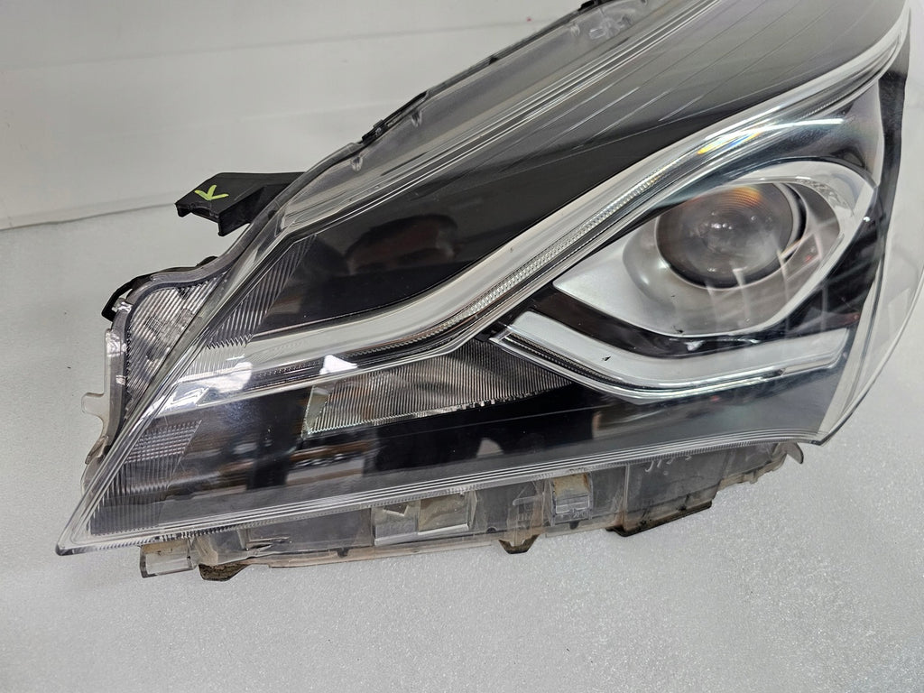 Frontscheinwerfer Toyota Yaris LED Links Scheinwerfer Headlight