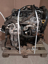 Laden Sie das Bild in den Galerie-Viewer, Motor Mercedes-Benz Engine 651901 2.0 CDI 168TKm Diesel Engine Komplett