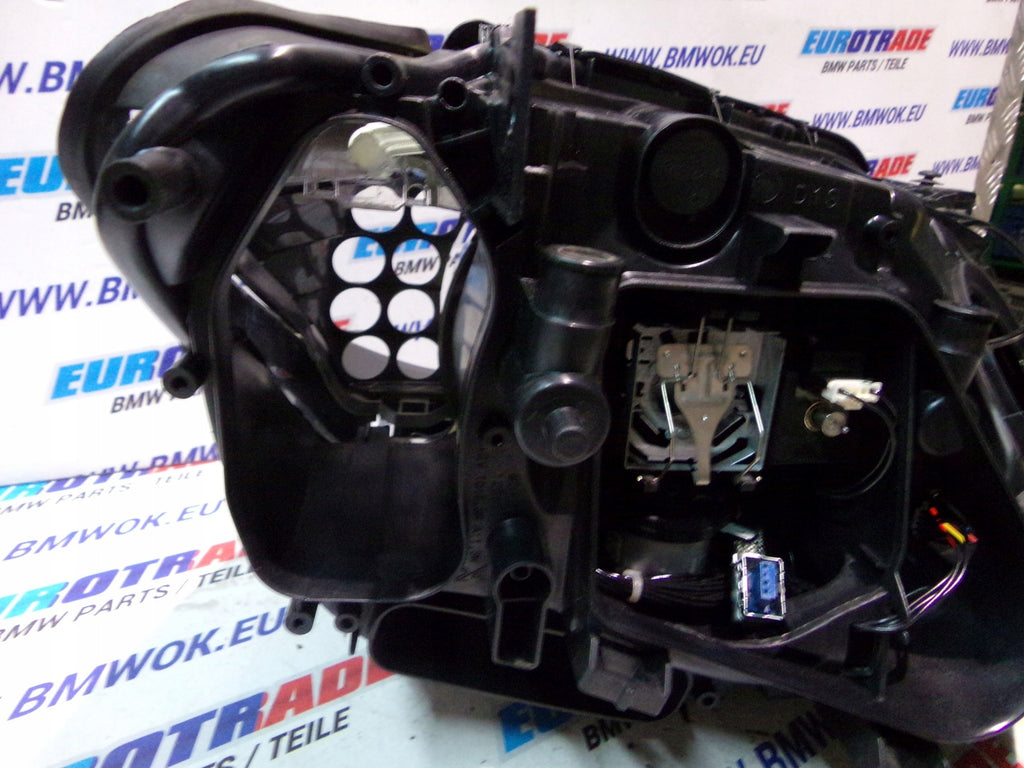 Frontscheinwerfer BMW F01 F02 F04 7182149 Xenon Links Scheinwerfer Headlight SCH8065134311va