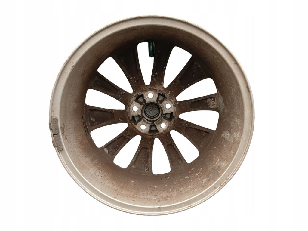 1x Alufelge 18 Zoll 7.0" 5x105 38ET Glanz Silber 95493724 Opel Mokka Rim Wheel FEL6505110044wo