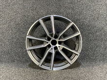 Load image into Gallery viewer, 1x Alufelge 18 Zoll 7.5" 5x112 25ET Glanz Graphit 6883522 BMW G21 G20 Mg FEL5601044518ti