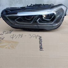 Load image into Gallery viewer, Frontscheinwerfer BMW X1 F48 15A01171 Full LED Links Scheinwerfer Headlight SCH9232294754og