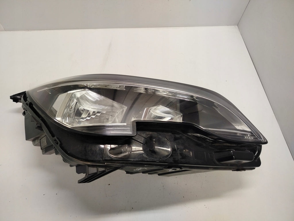 Frontscheinwerfer Peugeot II 9810478080 LED Rechts Scheinwerfer Headlight SCH5554798130ki