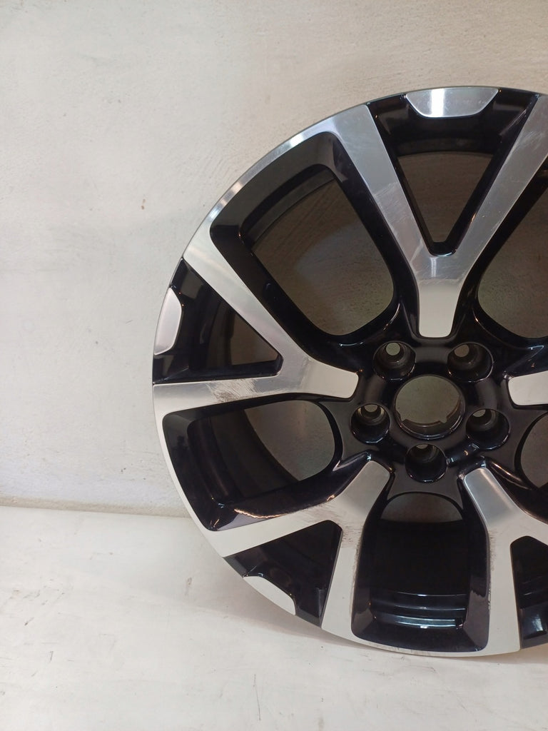 1x Alufelge 19 Zoll 7.5" 5x108 48ET Citroën C3 Aircross Rim Wheel FEL7680521486kg