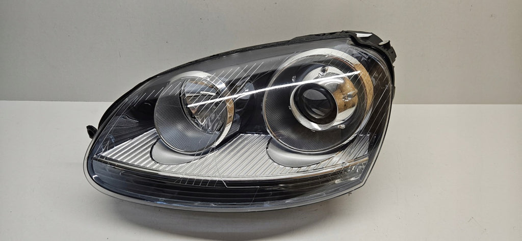 Frontscheinwerfer VW Golf V 1K6941031 Xenon Links Scheinwerfer Headlight SCH8055234837bt