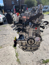 Load image into Gallery viewer, Motor Renault E-Tech H5FA601 1.2 TCE 131PS 96kW 4TKm Benzin Engine Unkomplett