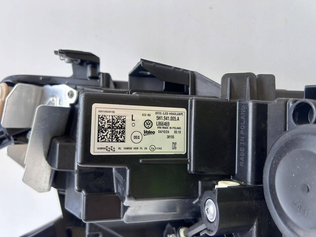 Frontscheinwerfer VW Golf VIII 5H1941005A Full LED Links Scheinwerfer Headlight SCH3355051422bf