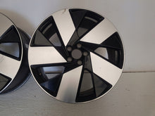Load image into Gallery viewer, 1x Alufelge 20 Zoll 9.0" 5x108 58ET Glanz Schwarz 32143630 Volvo Xc40 Rim Wheel FEL5203011358me