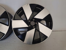 Load image into Gallery viewer, 1x Alufelge 20 Zoll 9.0" 5x108 58ET Glanz Schwarz 32143630 Volvo Xc40 Rim Wheel FEL5203011358me