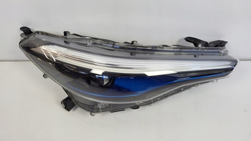 Frontscheinwerfer Toyota Corolla LED Rechts Scheinwerfer Headlight SCH9972378777mq