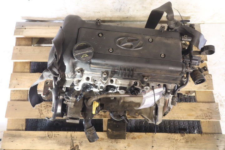 Motor Hyundai I30 G4FA 1.4 107PS 2010 Benzin Engine Unkomplett MOT6232636438kz