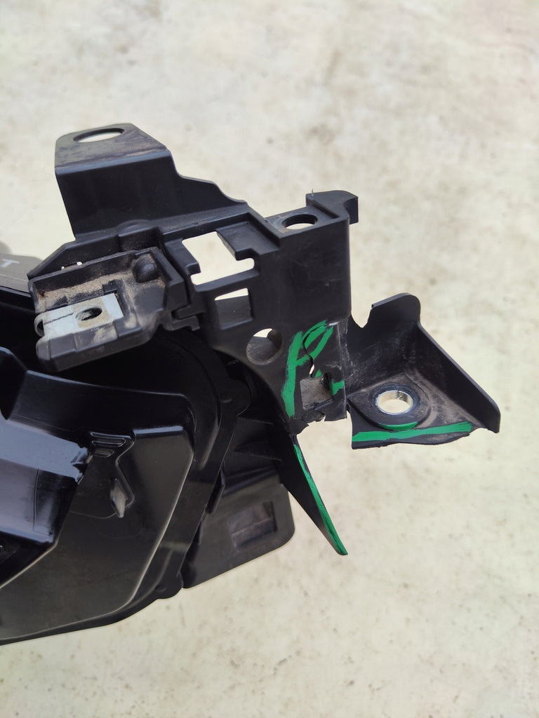 Frontscheinwerfer Mazda 6 Gl GRF5-51030 LED Rechts Scheinwerfer Headlight SCH4548078761qg