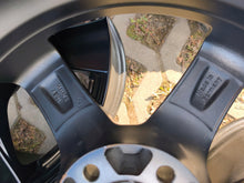 Laden Sie das Bild in den Galerie-Viewer, 4x Alufelge 17 Zoll 7.0" 5x112 45ET VW Passat Golf VII Phaeton I Jetta Rim Wheel FEL6810296159iz