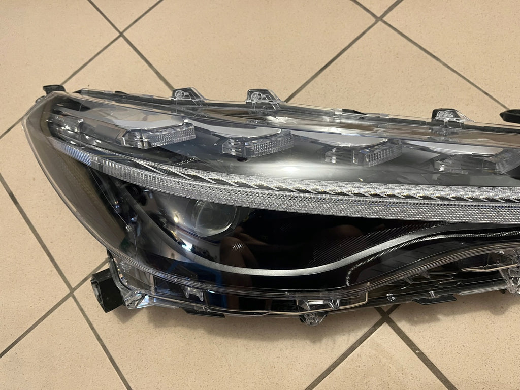 Frontscheinwerfer Toyota Corolla 16-184 Full LED Rechts Scheinwerfer Headlight SCH3931468727jl