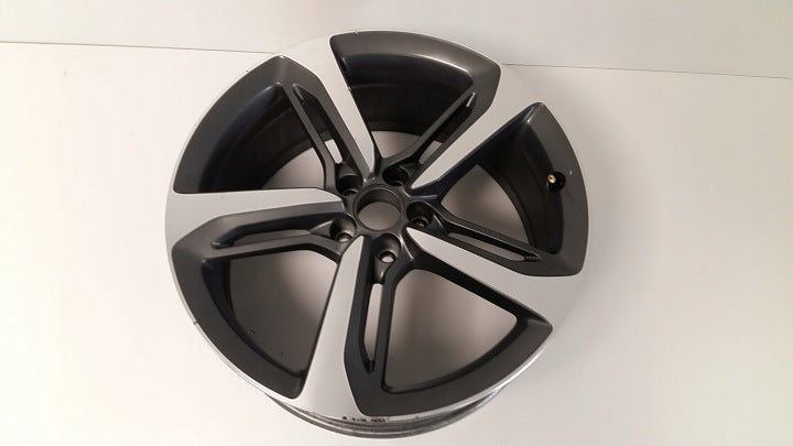 1x Alufelge 20 Zoll 9.0" 5x112 4H0601025CB Audi A8 Rim Wheel FEL2778592402xz