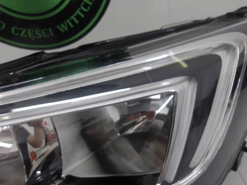 Frontscheinwerfer Opel Grandland X YQ00349980 LED Links Scheinwerfer Headlight SCH7631844066jz