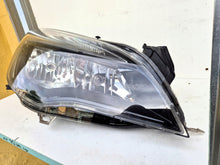 Laden Sie das Bild in den Galerie-Viewer, Frontscheinwerfer Opel Astra 13371596 Rechts Scheinwerfer Headlight SCH8727011446rx