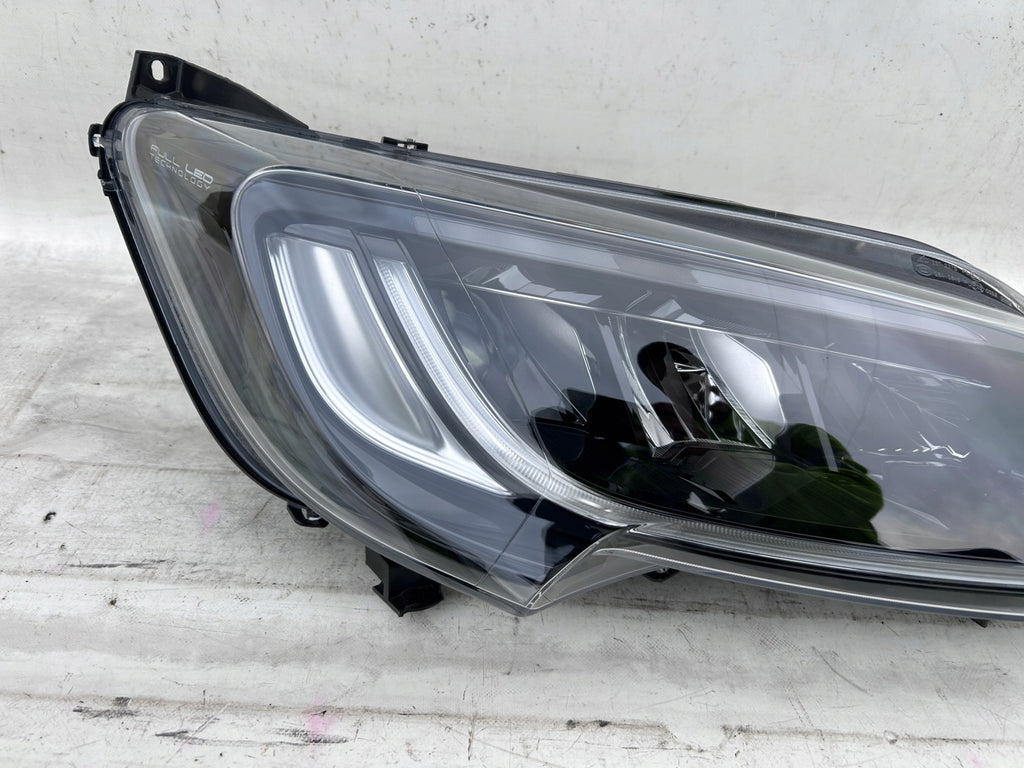 Frontscheinwerfer Fiat Ducato 468574820 LED Rechts Scheinwerfer Headlight SCH9128245455yl