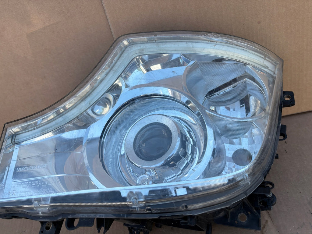 Frontscheinwerfer Mercedes-Benz A9618205239 Xenon Links Scheinwerfer Headlight SCH9439453804lf