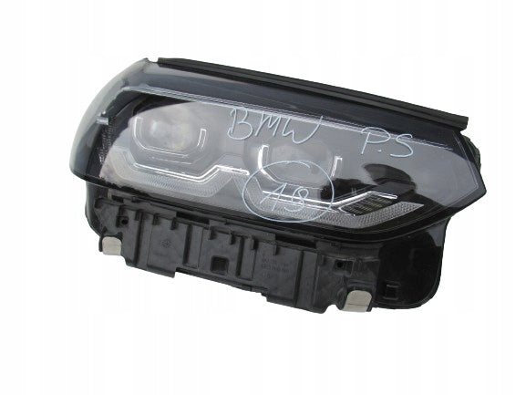 Frontscheinwerfer BMW X3 G01 G02 5A29202 LED Rechts Scheinwerfer Headlight SCH5773596996bh