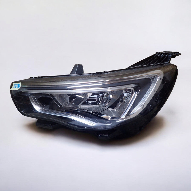 Frontscheinwerfer Opel Grandland X YP00162880 LED Links Scheinwerfer Headlight