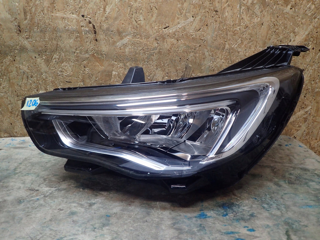 Frontscheinwerfer Opel Grandland X YP00162880 LED Links Scheinwerfer Headlight